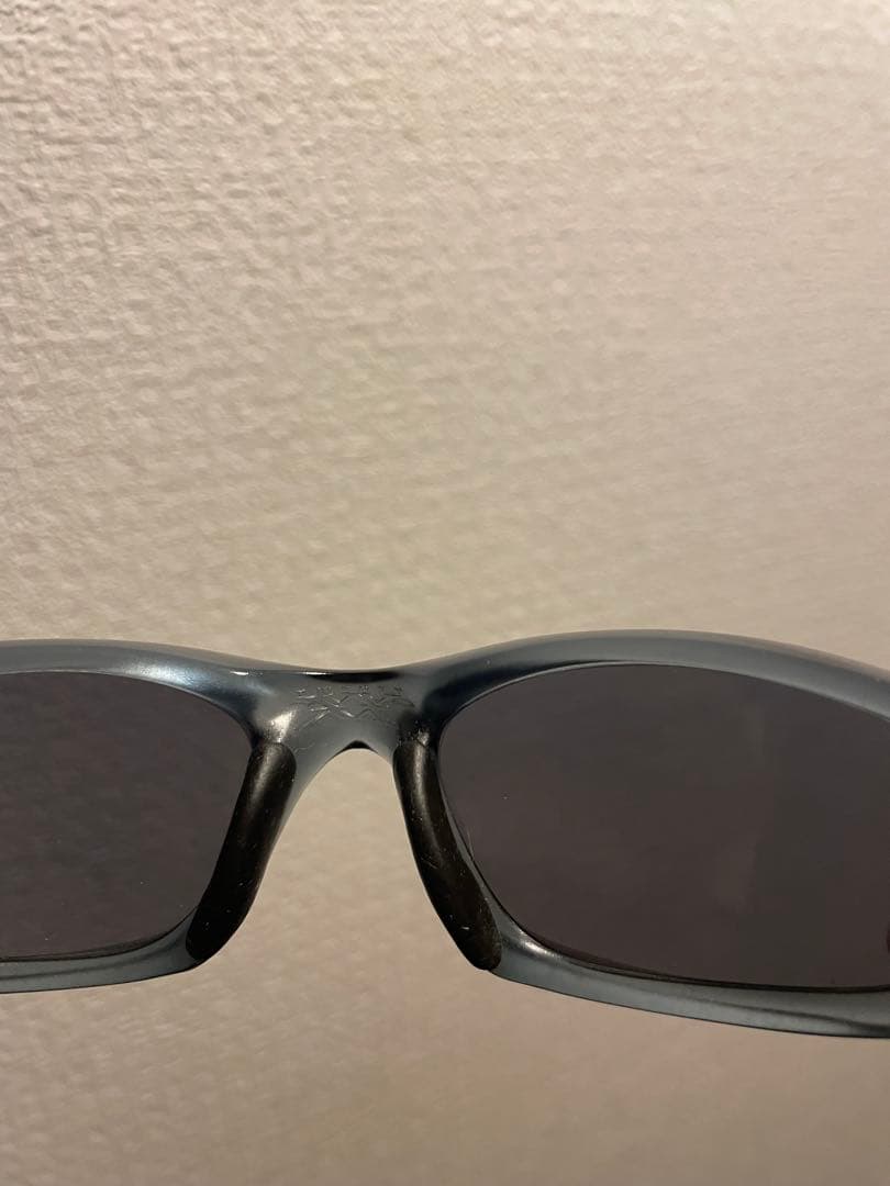 オークリー oakley twenty xx クリアブルー