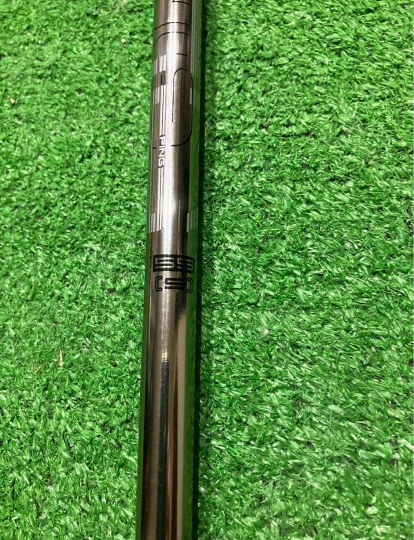 PING 純正 TOUR ドライバーシャフト 173-55S（ピンツアー55S）