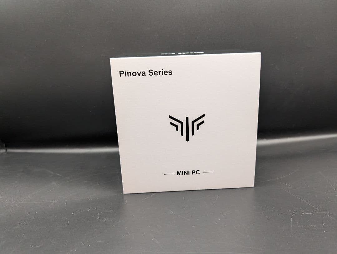 NIPOGI E3B Ryzen7 5825U 16GB 512GB ミニP C