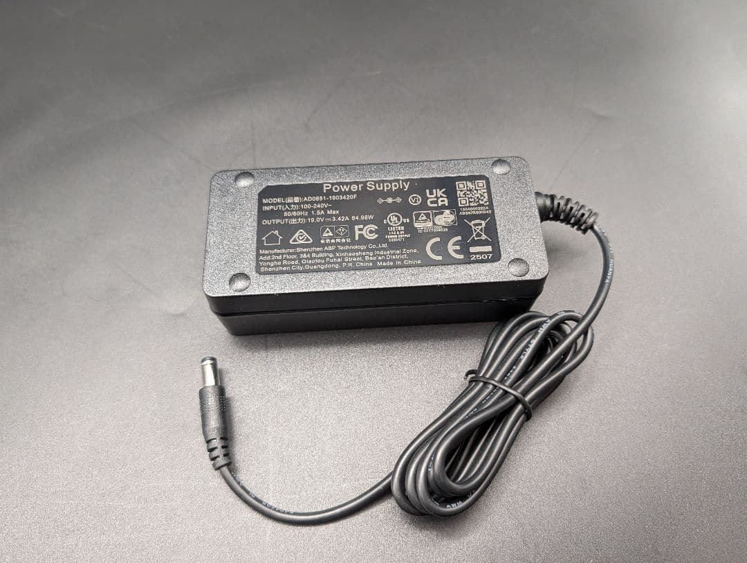 NIPOGI E3B Ryzen7 5825U 16GB 512GB ミニP C