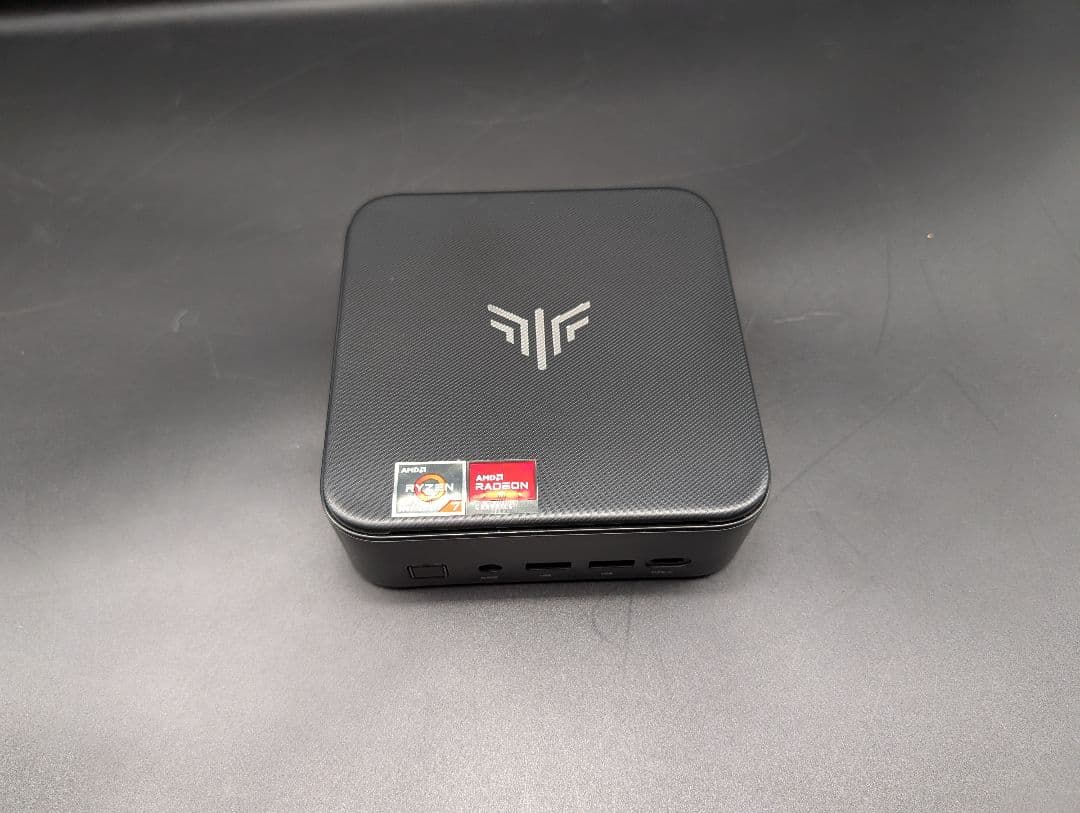 NIPOGI E3B Ryzen7 5825U 16GB 512GB ミニP C