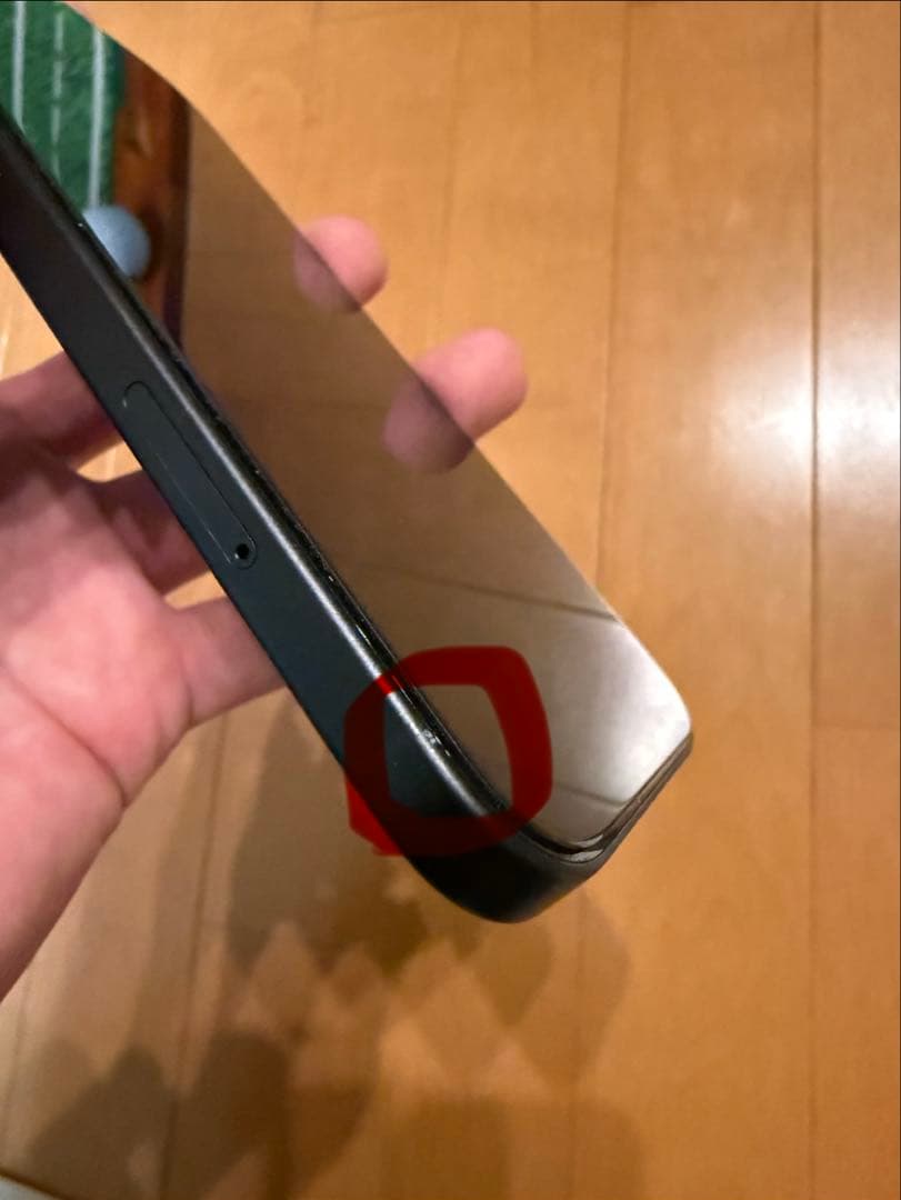 Apple iPhone 16 ブラック 本体 バッテリー100%