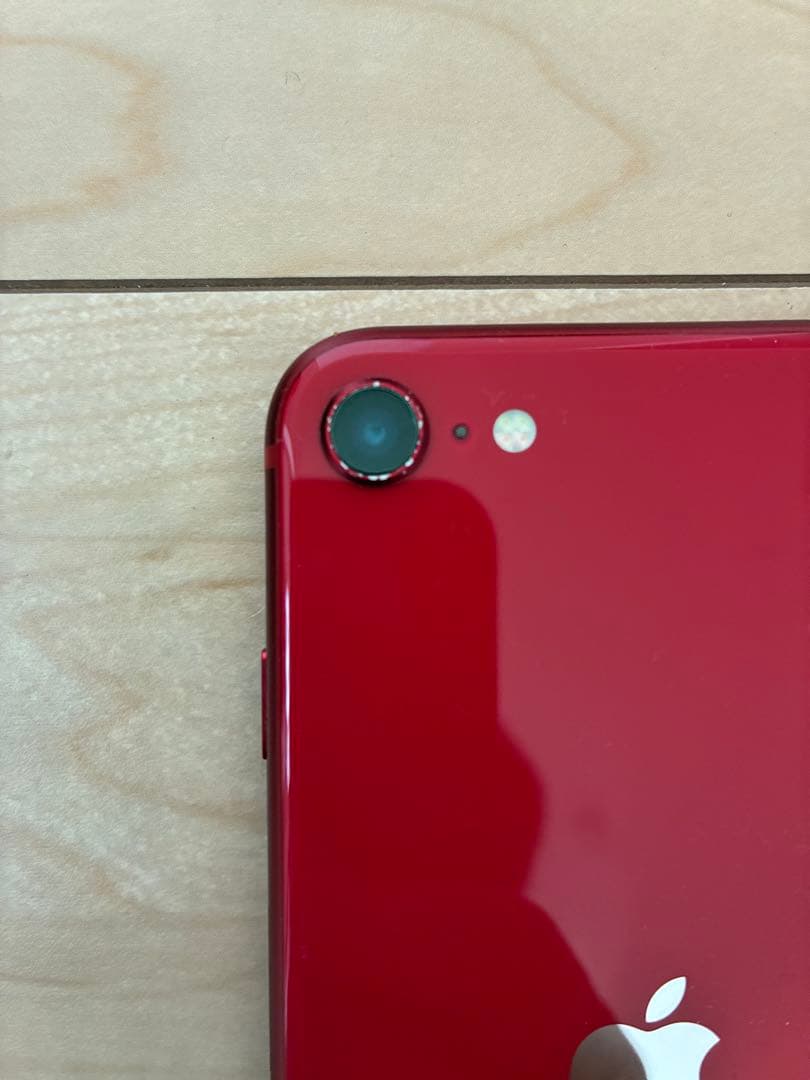 【SIMフリー64GB】iPhone SE2 (PRODUCT)RED 赤