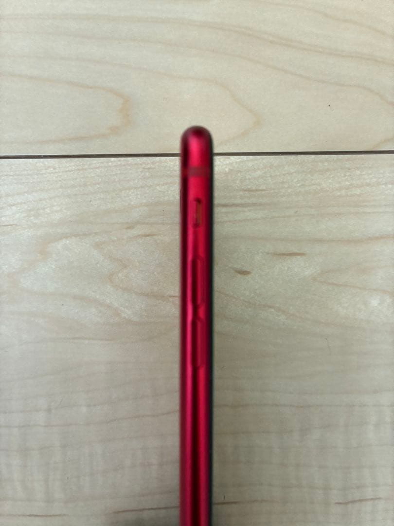 【SIMフリー64GB】iPhone SE2 (PRODUCT)RED 赤