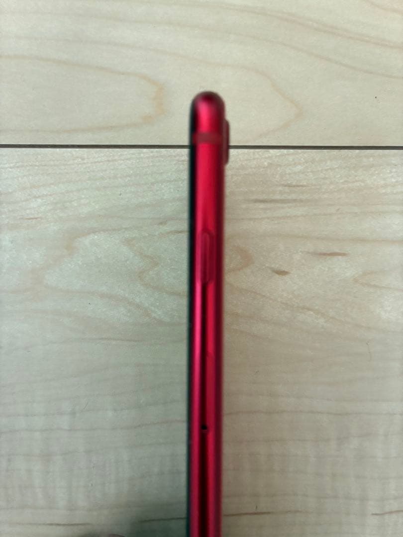 【SIMフリー64GB】iPhone SE2 (PRODUCT)RED 赤