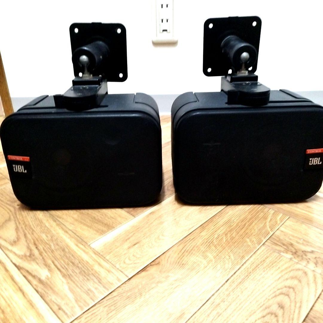 JBL control1コントロール1スピーカーセット