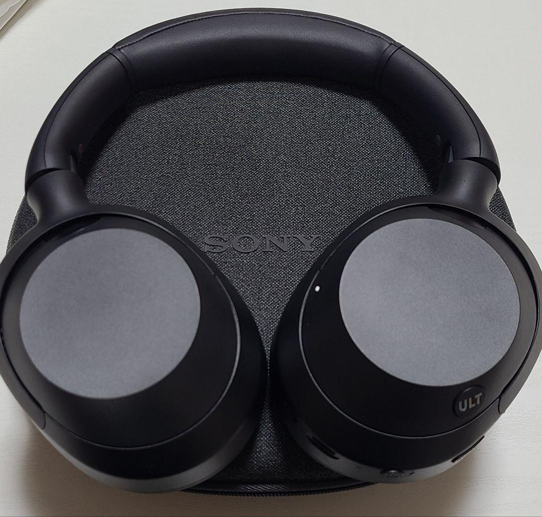 つさん様　SONY ULTWEAR ワイヤレスヘッドホン WH-ULT900N