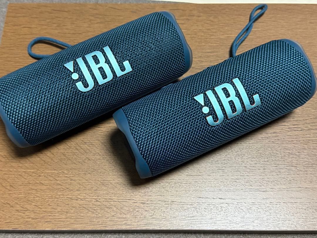 【美品】JBL Flip6 2個セット