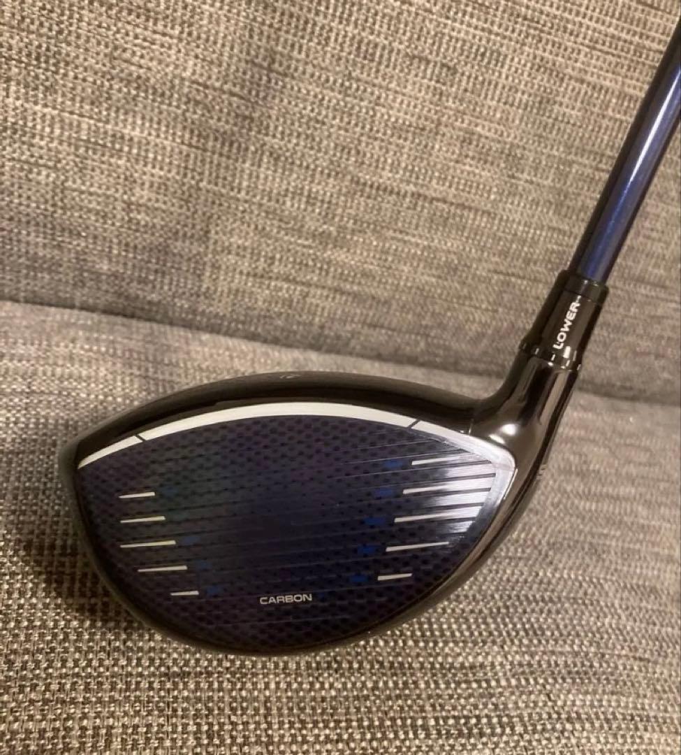 テーラーメイド Qi10ドライバー Diamana Blue TM50 10.5