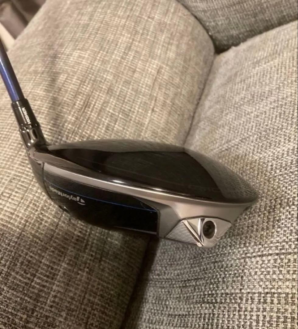 テーラーメイド Qi10ドライバー Diamana Blue TM50 10.5