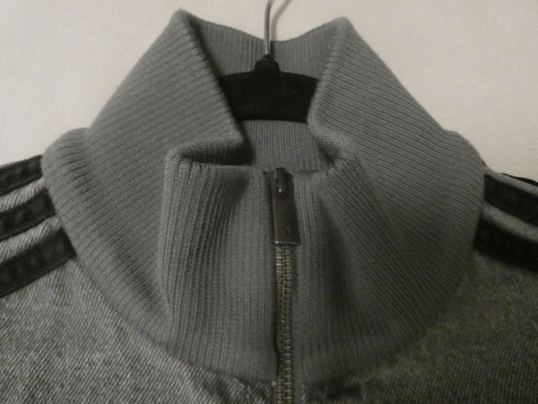 アディカラー デニム トラックトップ