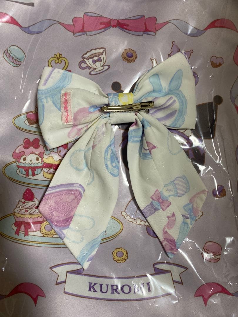 Fluffy Puff Bunny RT-166299専用