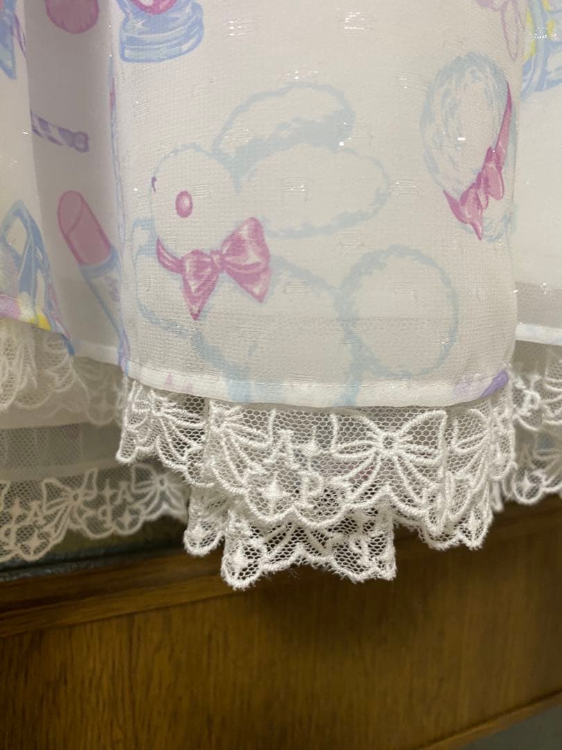 Fluffy Puff Bunny RT-166299専用