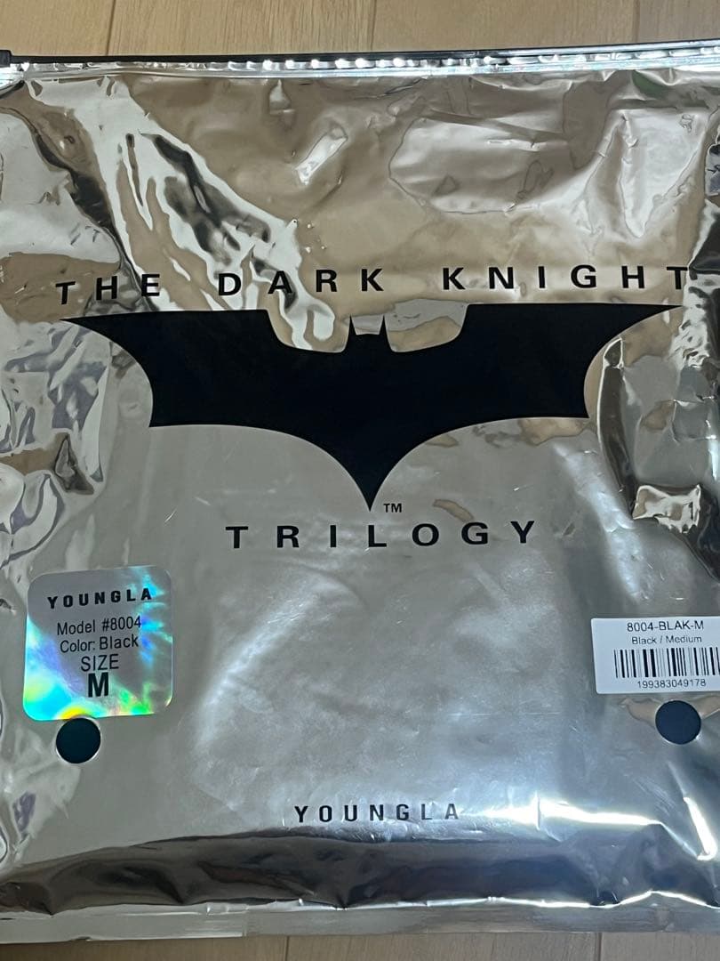  バットマン コンプレッション Mサイズ ブラック