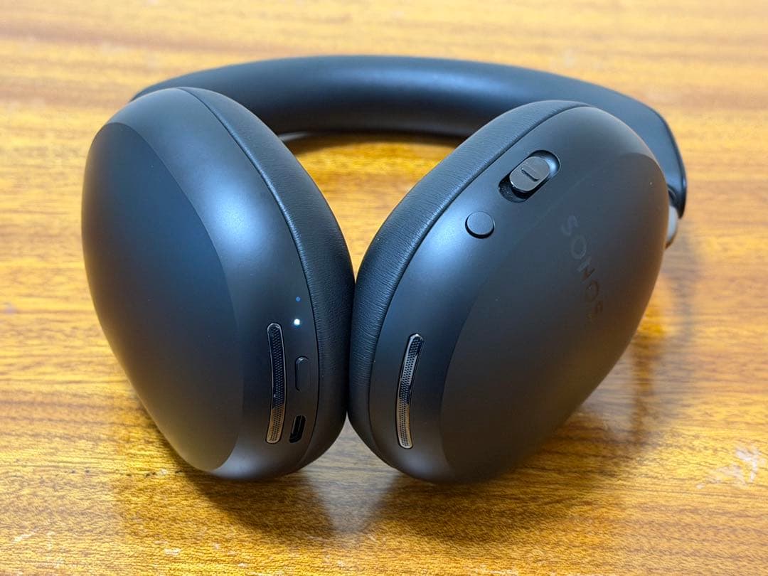 ヘッドホン SONOS Ace BLACK