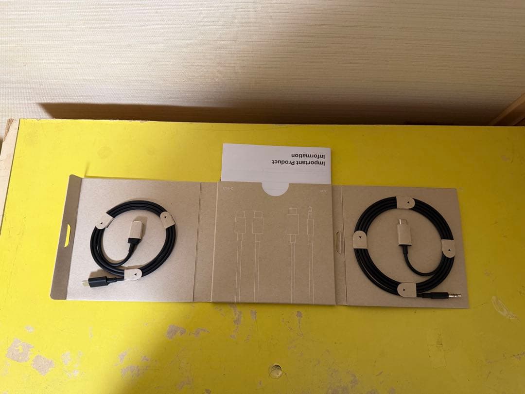 ヘッドホン SONOS Ace BLACK