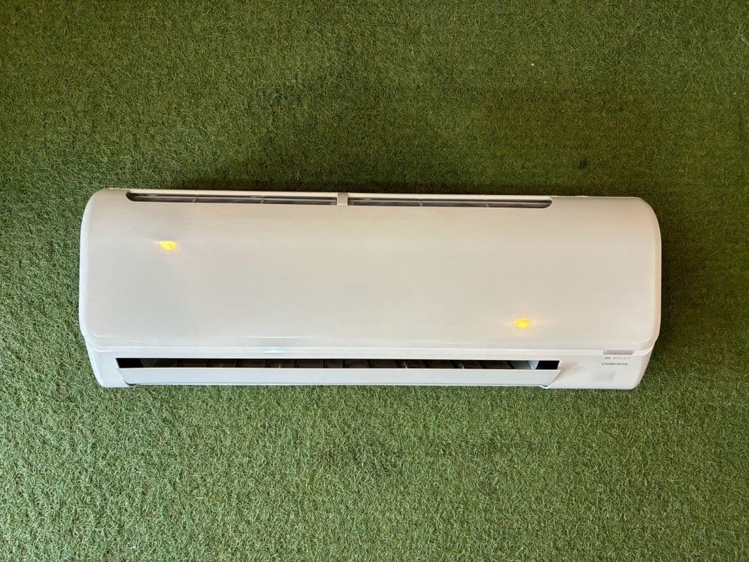 1974 コロナ【CSH-N2225RE5】2025年 6畳 エアコン 中古