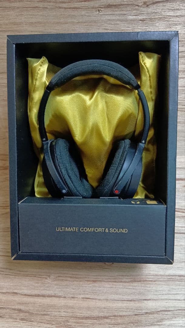 SONY ソニー　MDR-MA900 究極のオープンエアー　ヘッドフォン