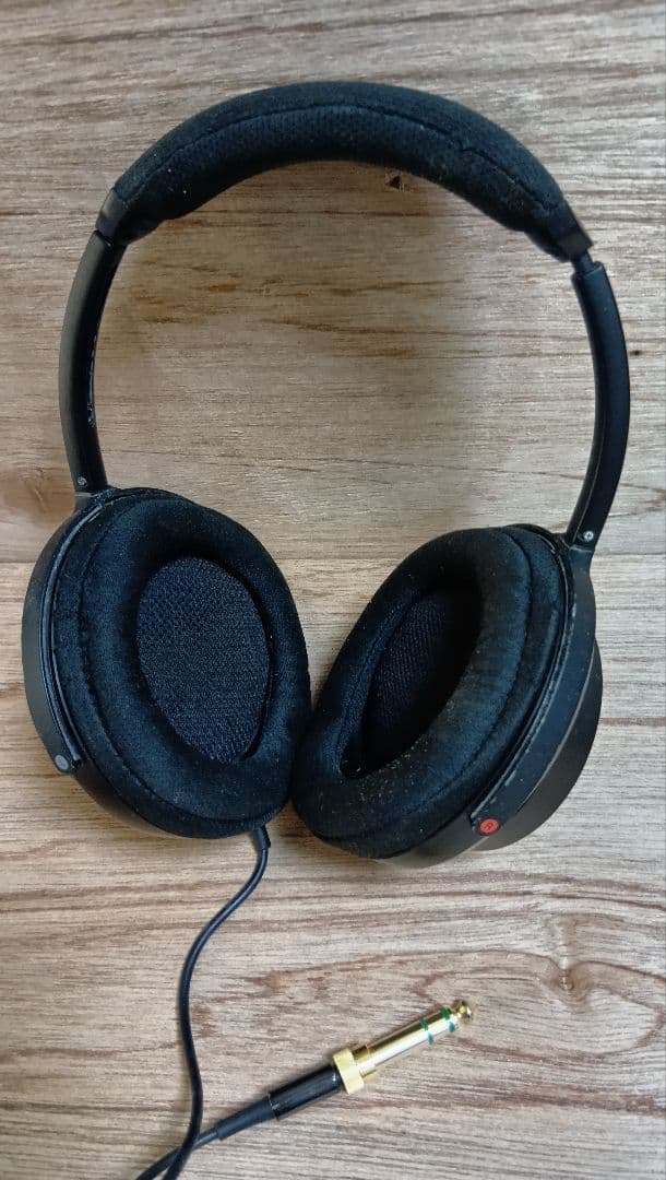 SONY ソニー　MDR-MA900 究極のオープンエアー　ヘッドフォン