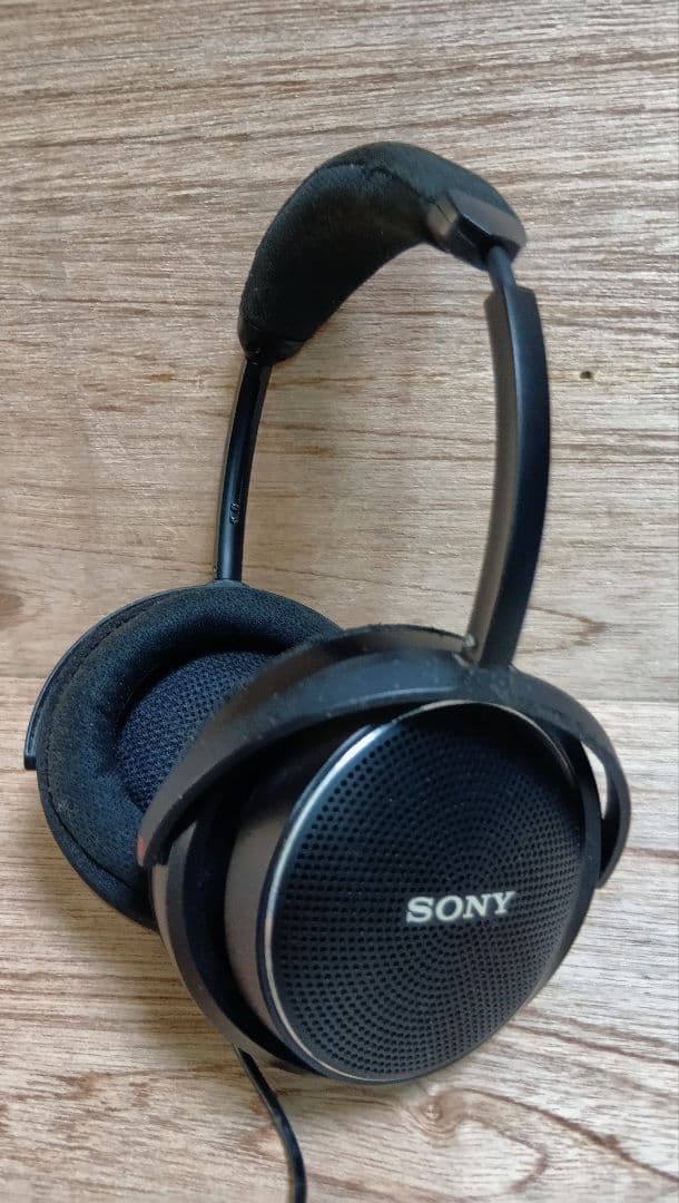 SONY ソニー　MDR-MA900 究極のオープンエアー　ヘッドフォン