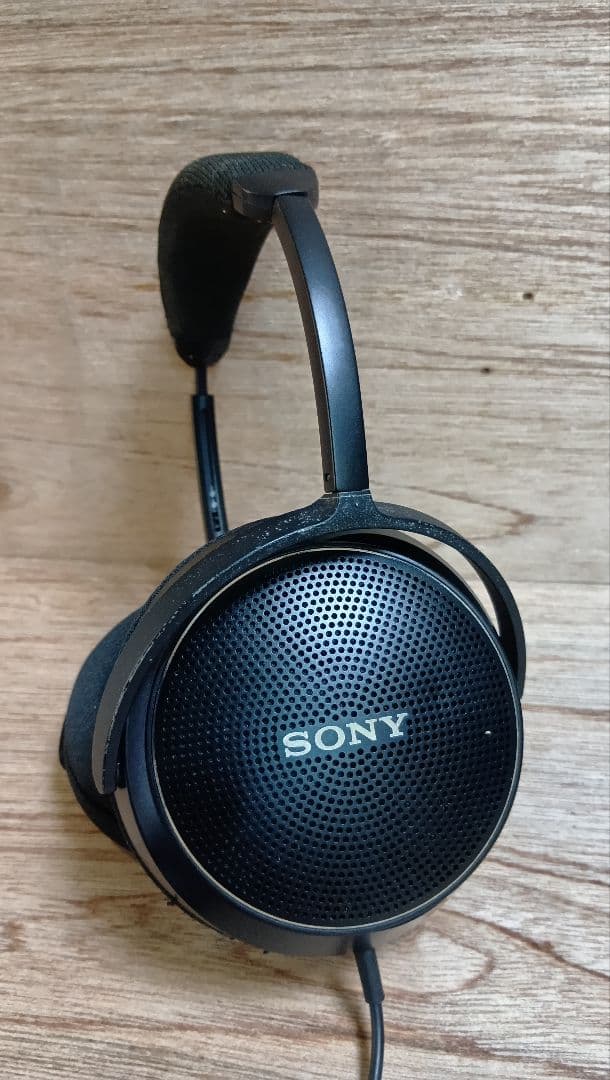 SONY ソニー　MDR-MA900 究極のオープンエアー　ヘッドフォン