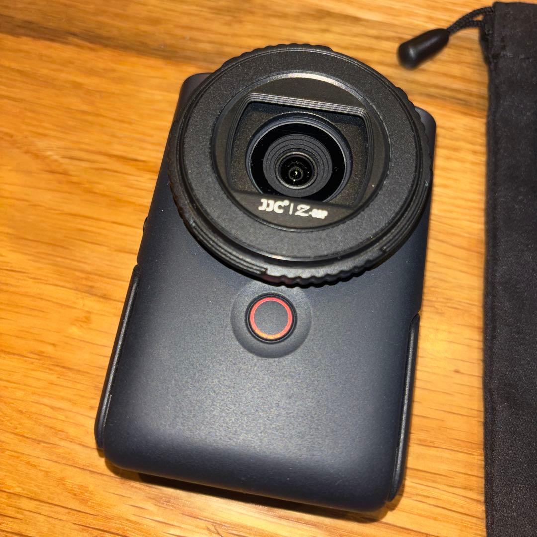 【付属品多数】Canon PowerShot V10 シルバー PSV10SL