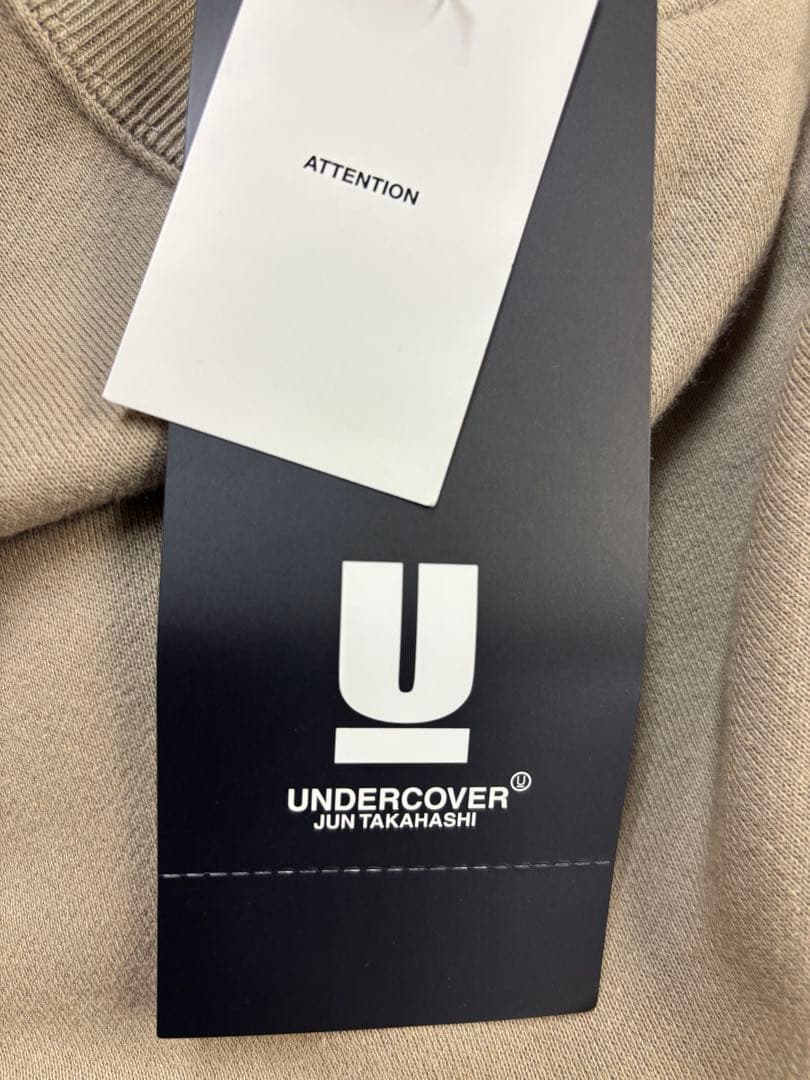 【値下げ】アンダーカバー SWEAT KEEP THE SUN BRAIN