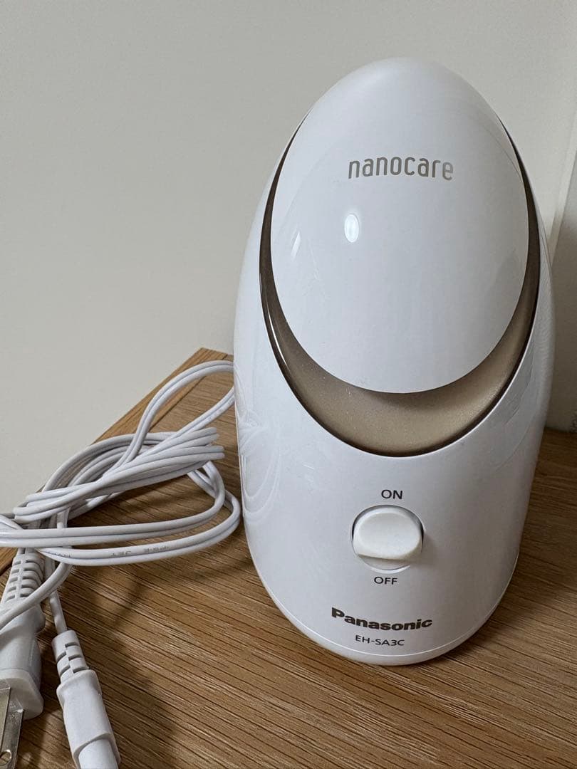Panasonic ナノケア フェイススチーマー コンパクトEH-SA3C