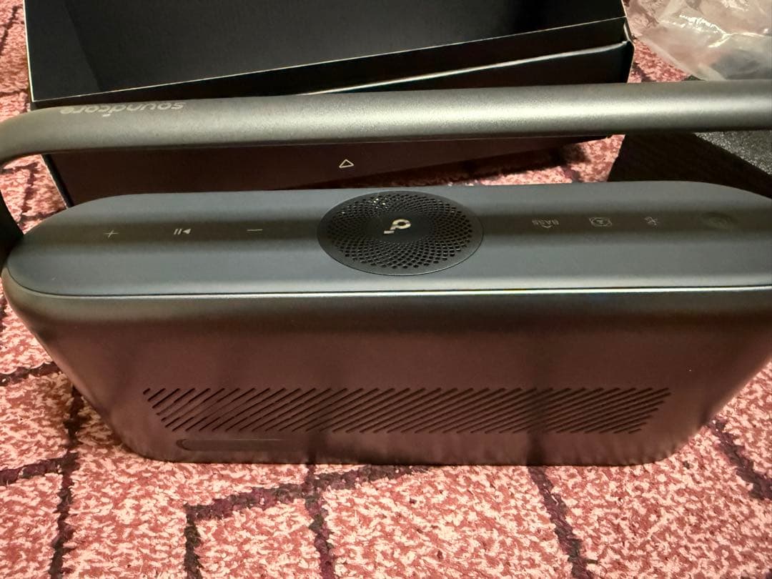 新品同様soundcore Motion X600 Bluetoothスピーカー