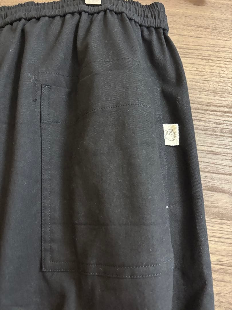 ⭕️kana⭕️モフマヌルのヒザタック入りパンツ（Ｆ）