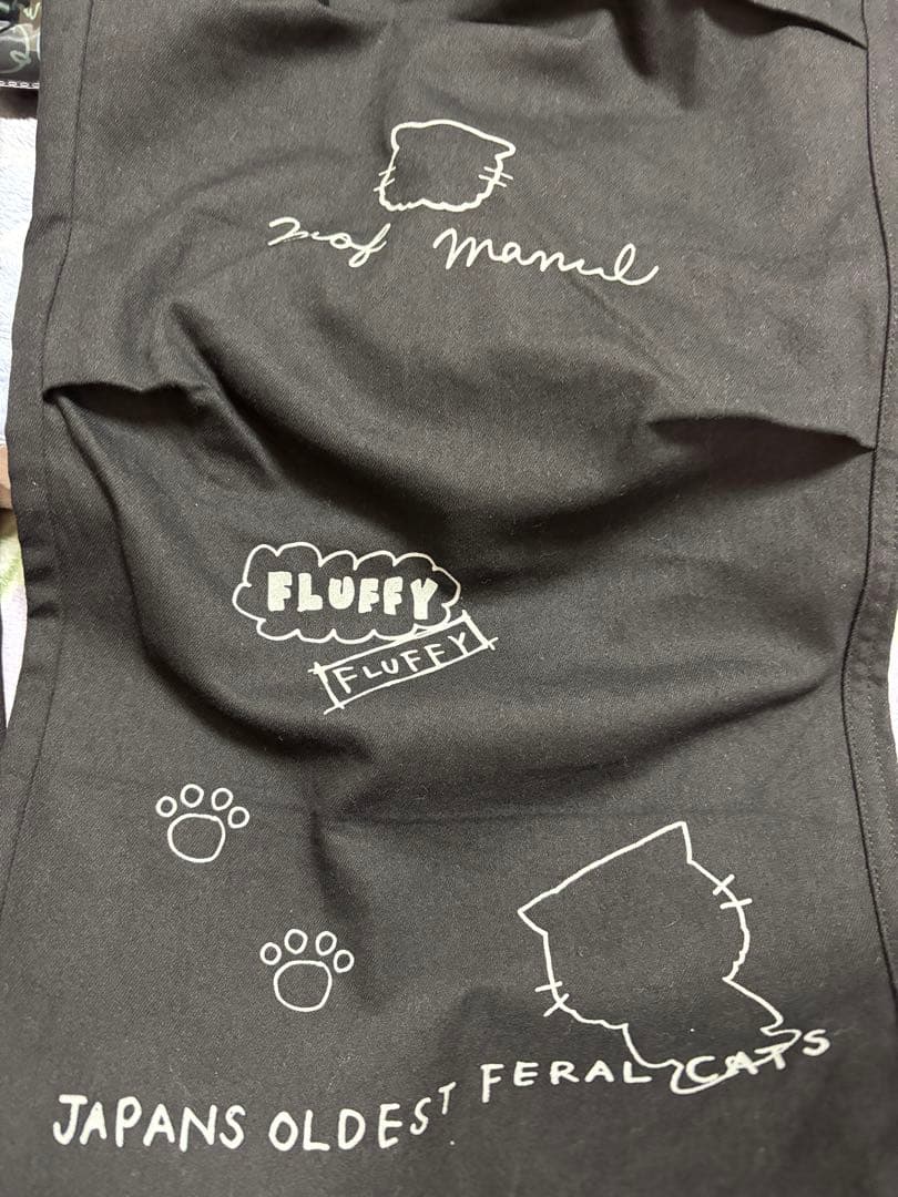 ⭕️kana⭕️モフマヌルのヒザタック入りパンツ（Ｆ）