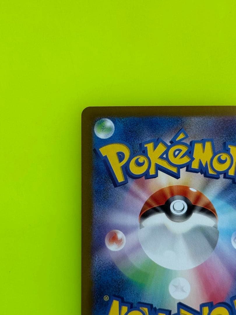 Y*F様 ナンジャモのハラバリーex SAR 125/100