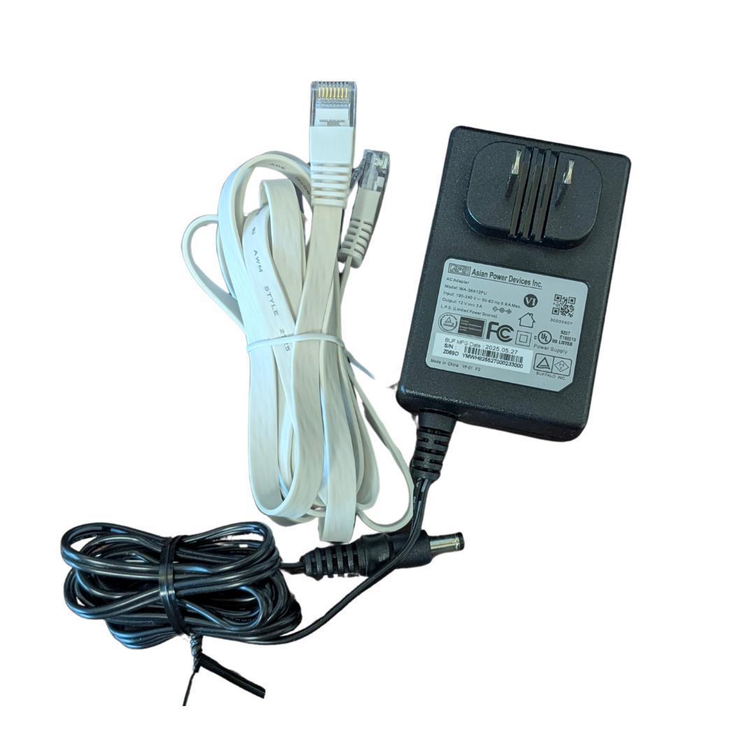 【美品】BUFFALO NAS LS720D/N 2ベイ 4TB 2.5GbE