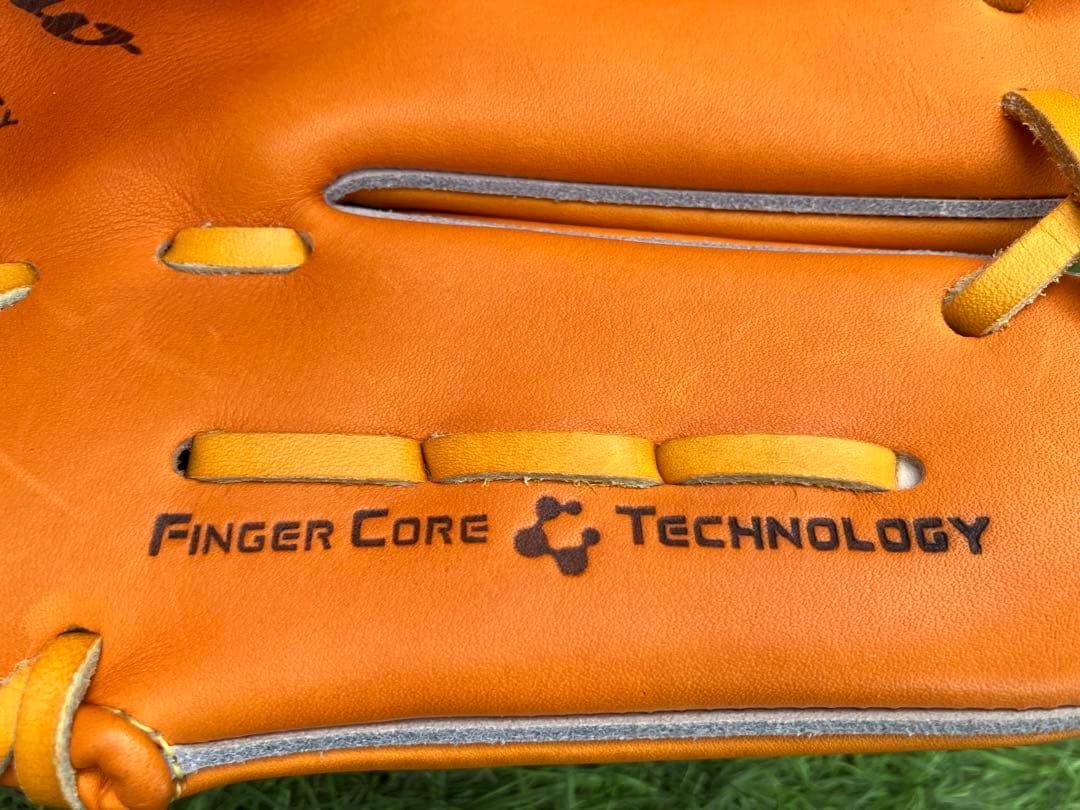 新品　ミズノプロ　硬式　内野　グローブ