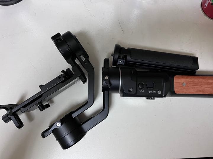 【一眼用スタビライザー】AK2000c【ジンバル】