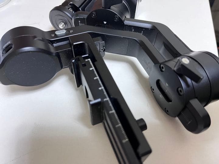 【一眼用スタビライザー】AK2000c【ジンバル】