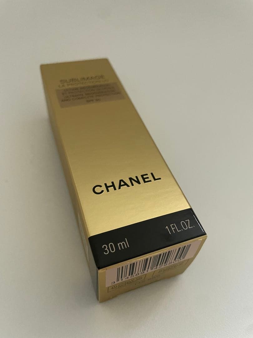 ★新品★CHANEL30ml SUBLIMAGE 日焼け止めサブマリージュ