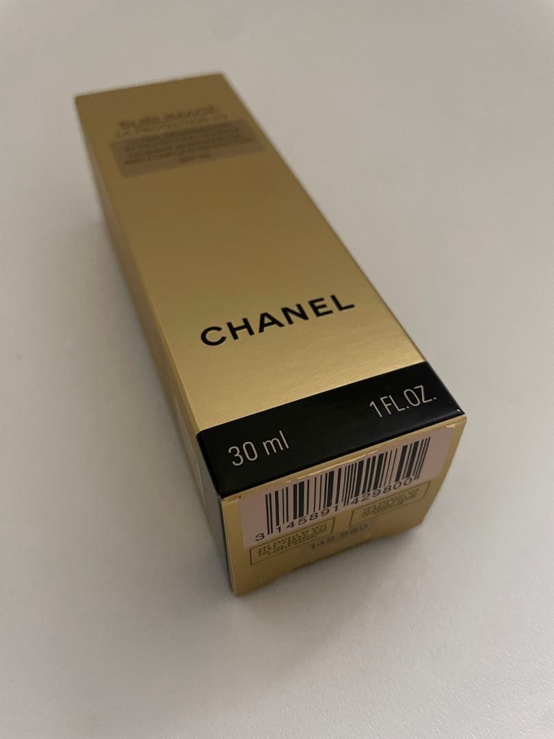 ★新品★CHANEL30ml SUBLIMAGE 日焼け止めサブマリージュ