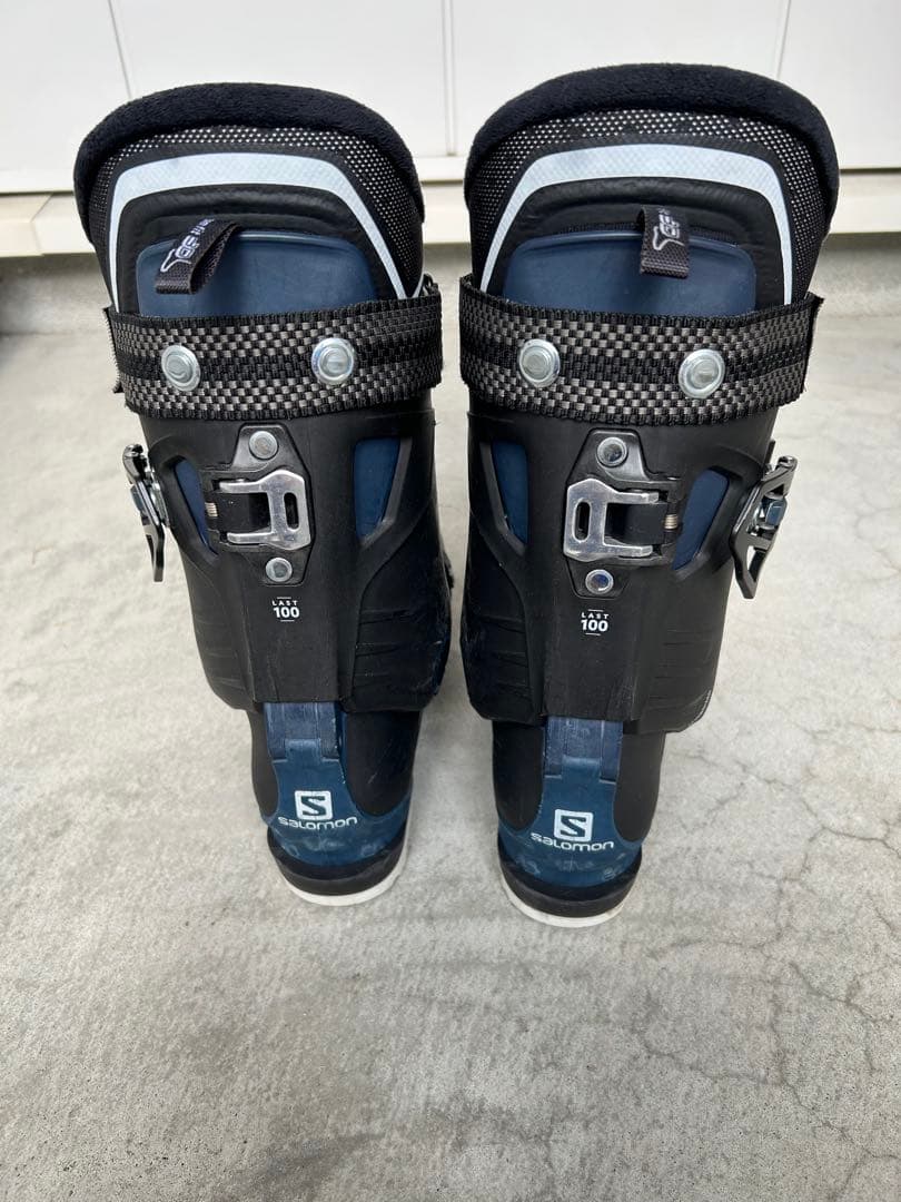 Salomon QST PRO 100 スキー用ブーツ