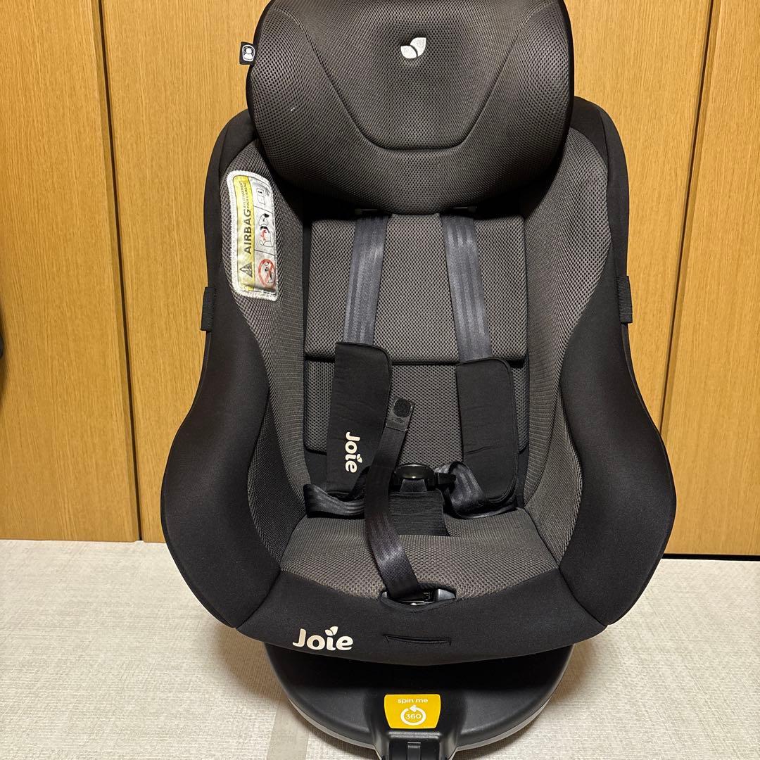 Joie チャイルドシート アーク360°（ツートンブラック）