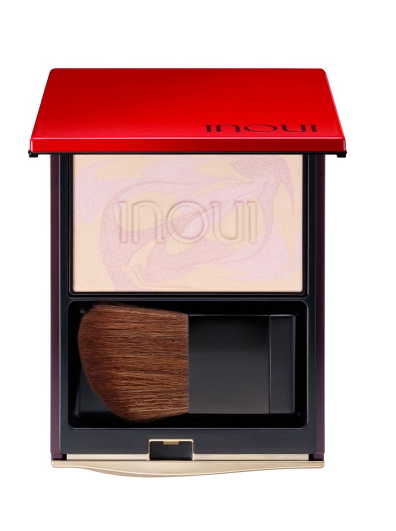 ❗️値下げ❗️数量限定品　インウイ プレストパウダー本体