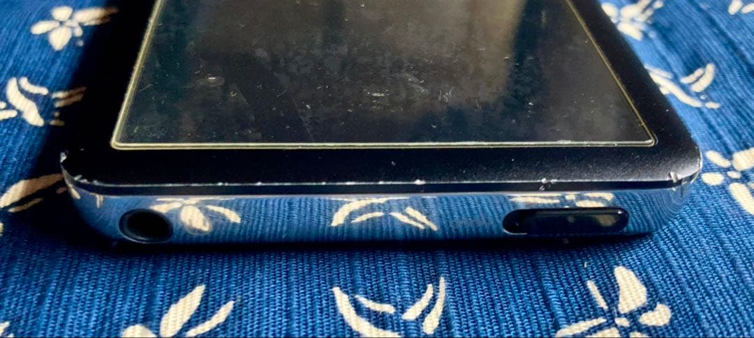 iPod classic 80G Black アダプター　ケーブル　箱　付属