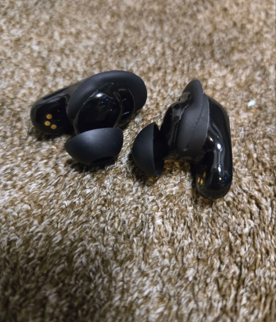 イヤホン Bose QuietComfort Earbuds ii