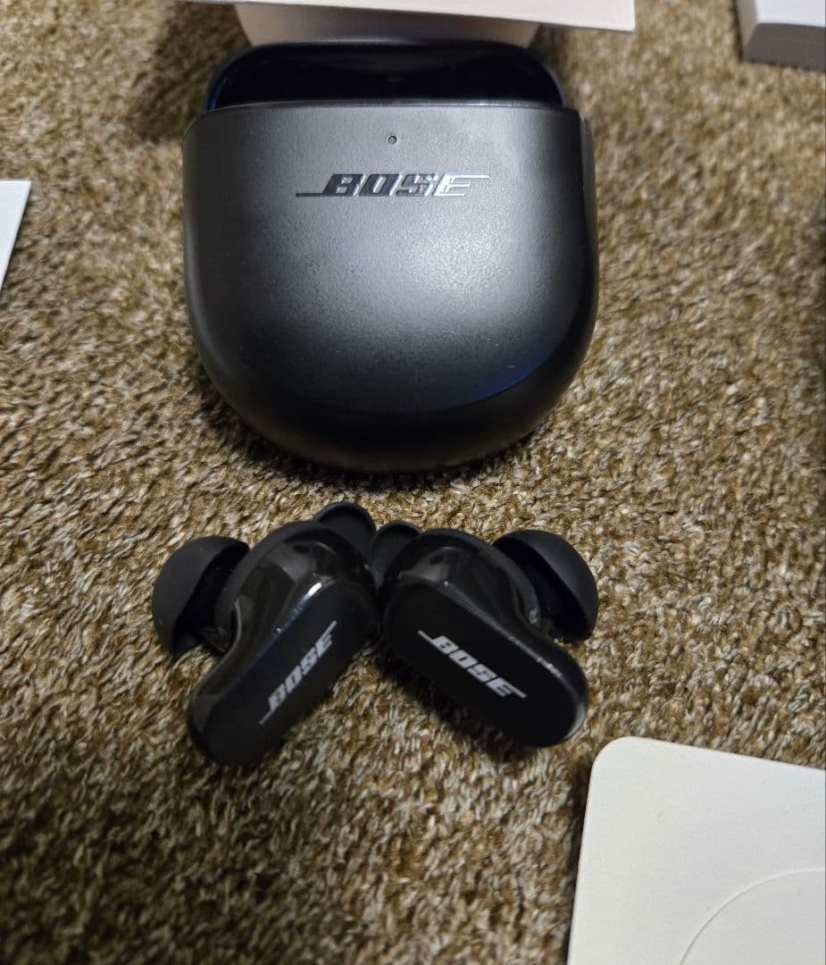 イヤホン Bose QuietComfort Earbuds ii