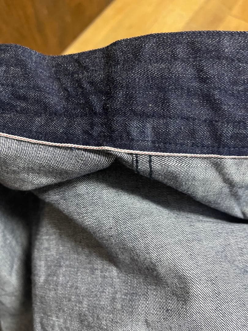 最終！新品未使用　FULL count フルカウント　法被　ハッピジャケット