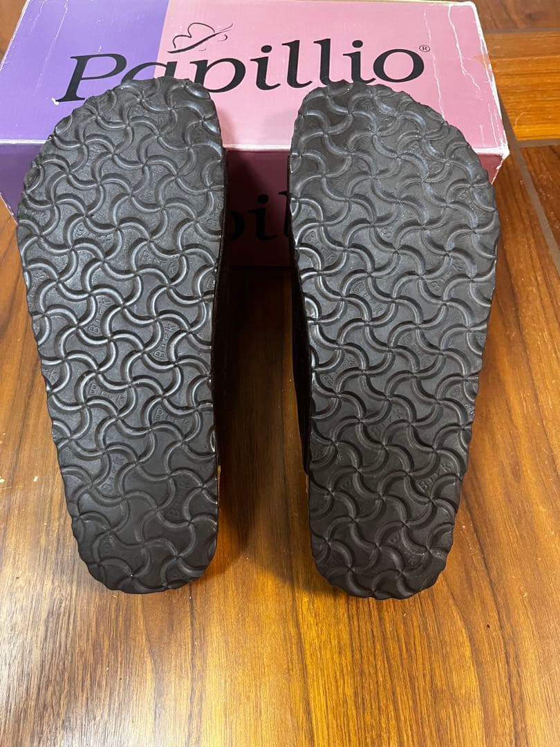 美品　ビルケンシュトック　イルビゾンテ　パピリオ　 26センチ　40 箱付