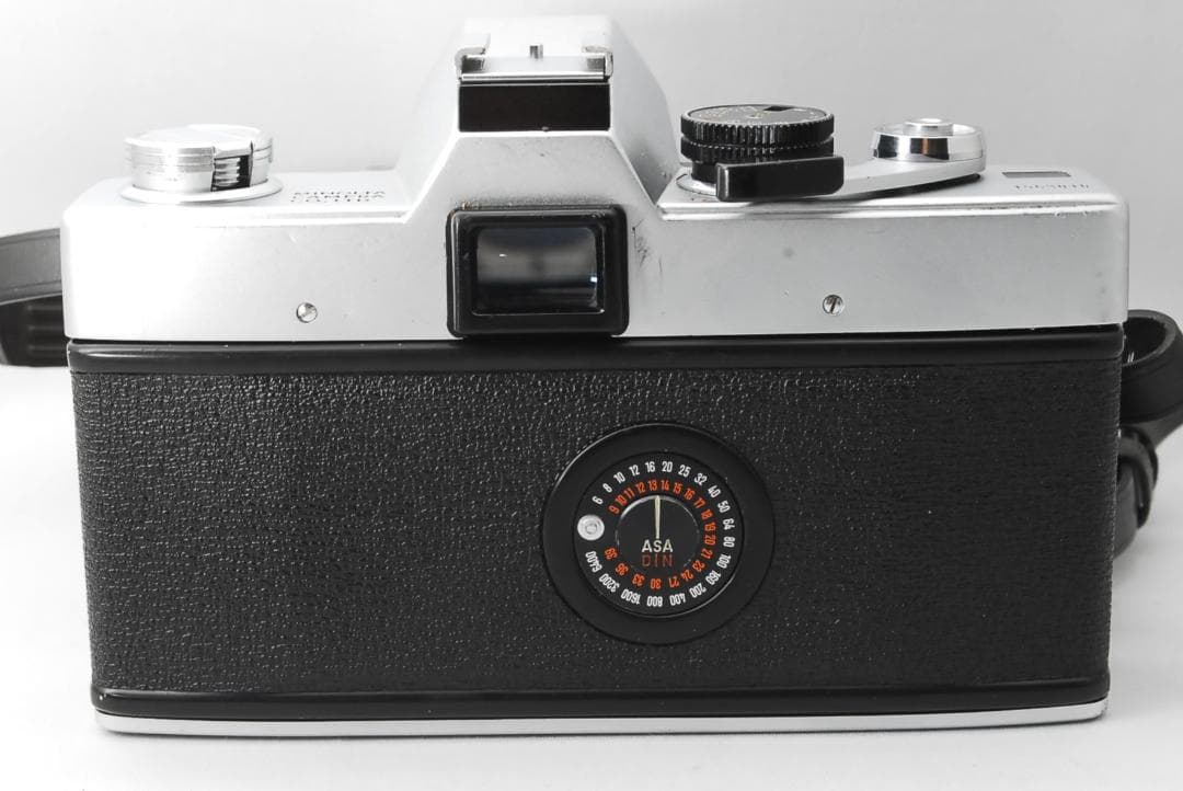 整備済 ミノルタ SRT101 ROKKOR-PF 55mm F/1.7