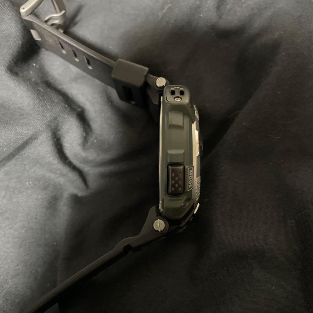 美品　未使用　PRO TREK CASIO 半ジャンク