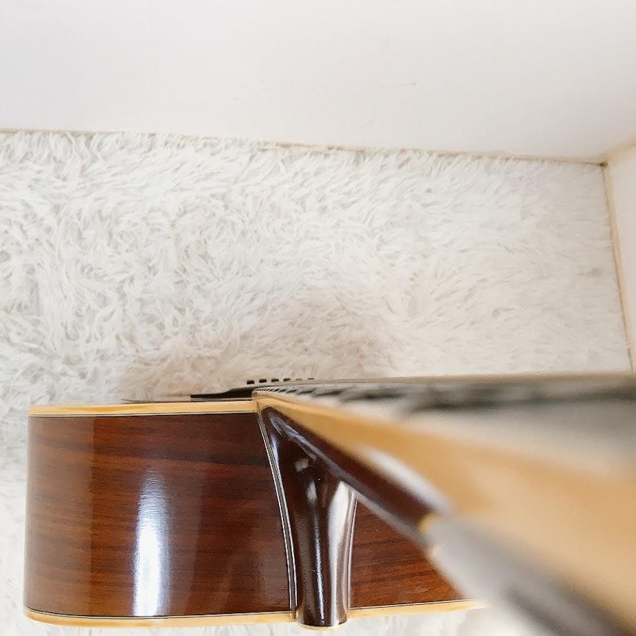 ヤマハ YAHAMA L-6 70年後期 アコスティックギター ハードケース付き