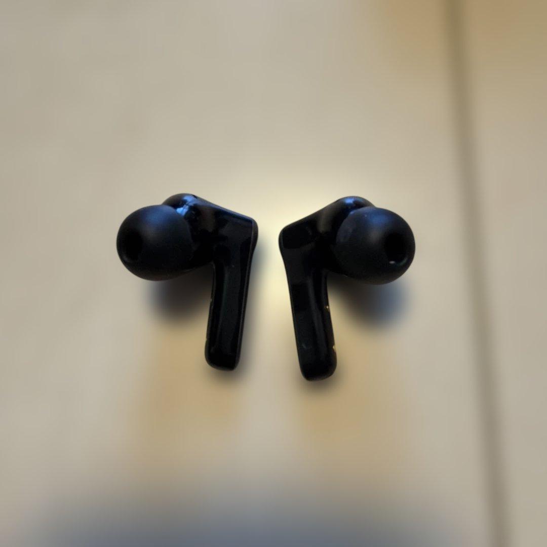 【ほぼ未使用】EarFun Air Pro 4+ ワイヤレスイヤホン